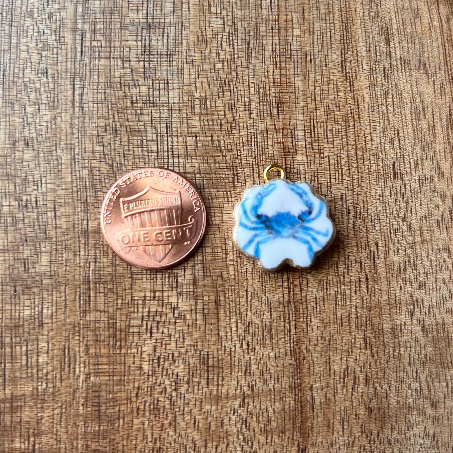 Nautical Coastal Themed Polymer Clay Charms
