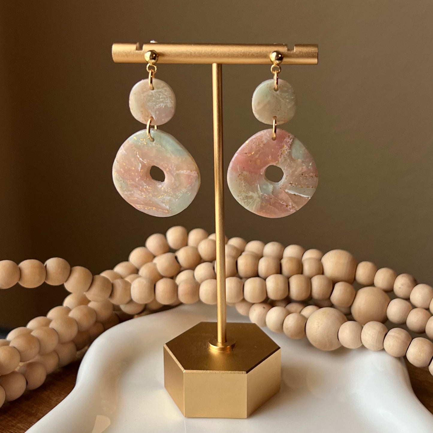 Polymer Clay Earrings