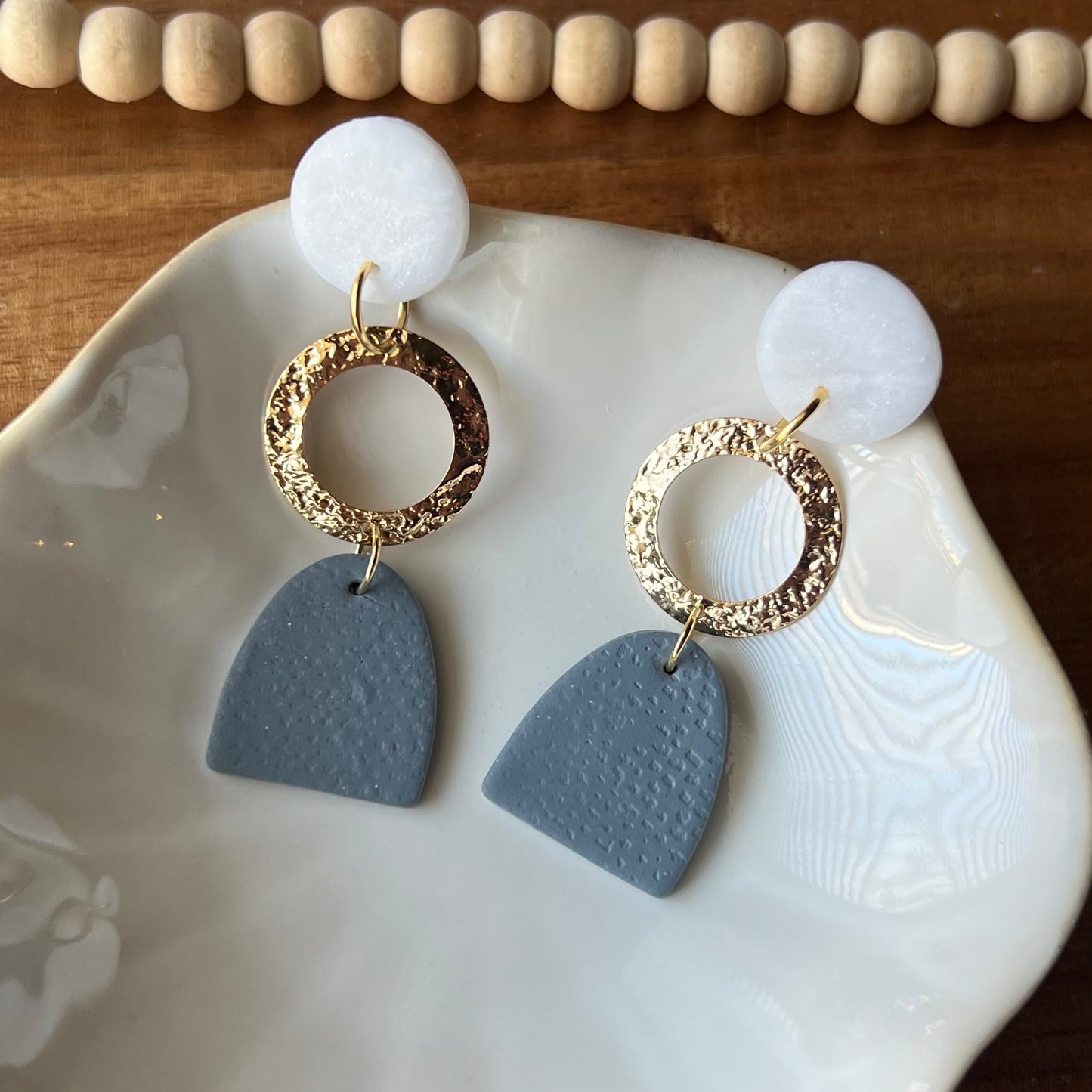 Polymer Clay Earrings