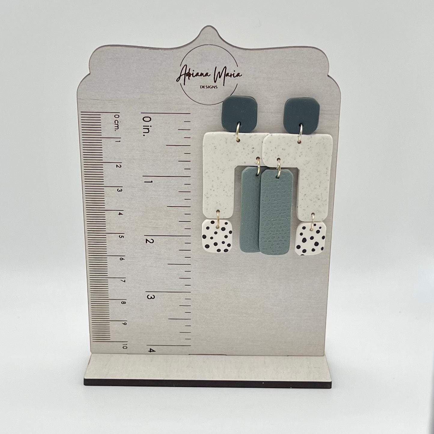 Polymer Clay Earrings