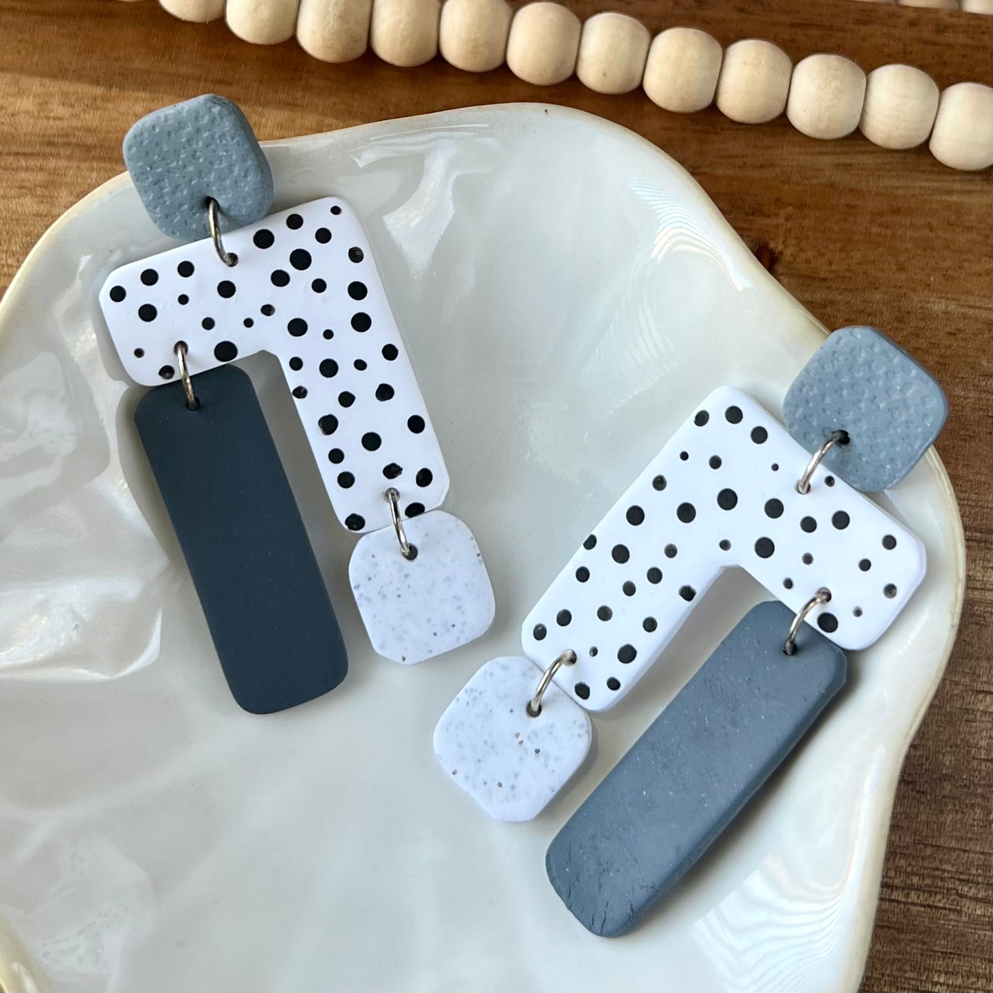 Polymer Clay Earrings