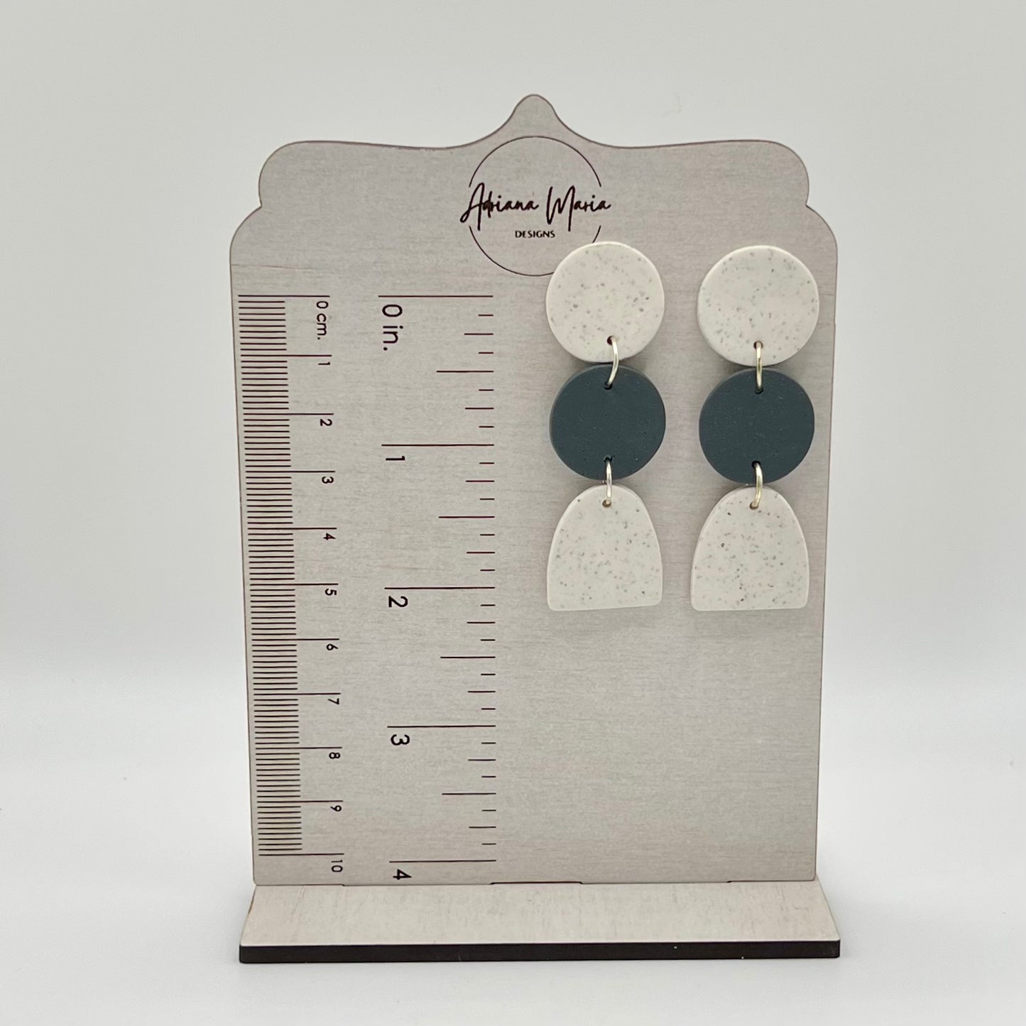 Polymer Clay Earrings