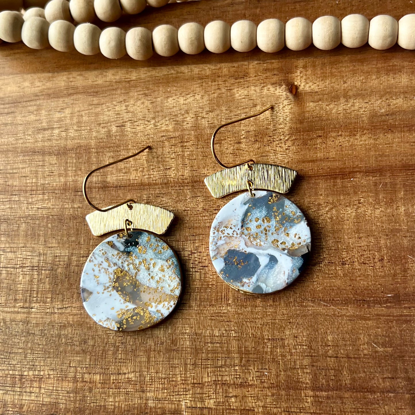 Polymer Clay Earrings