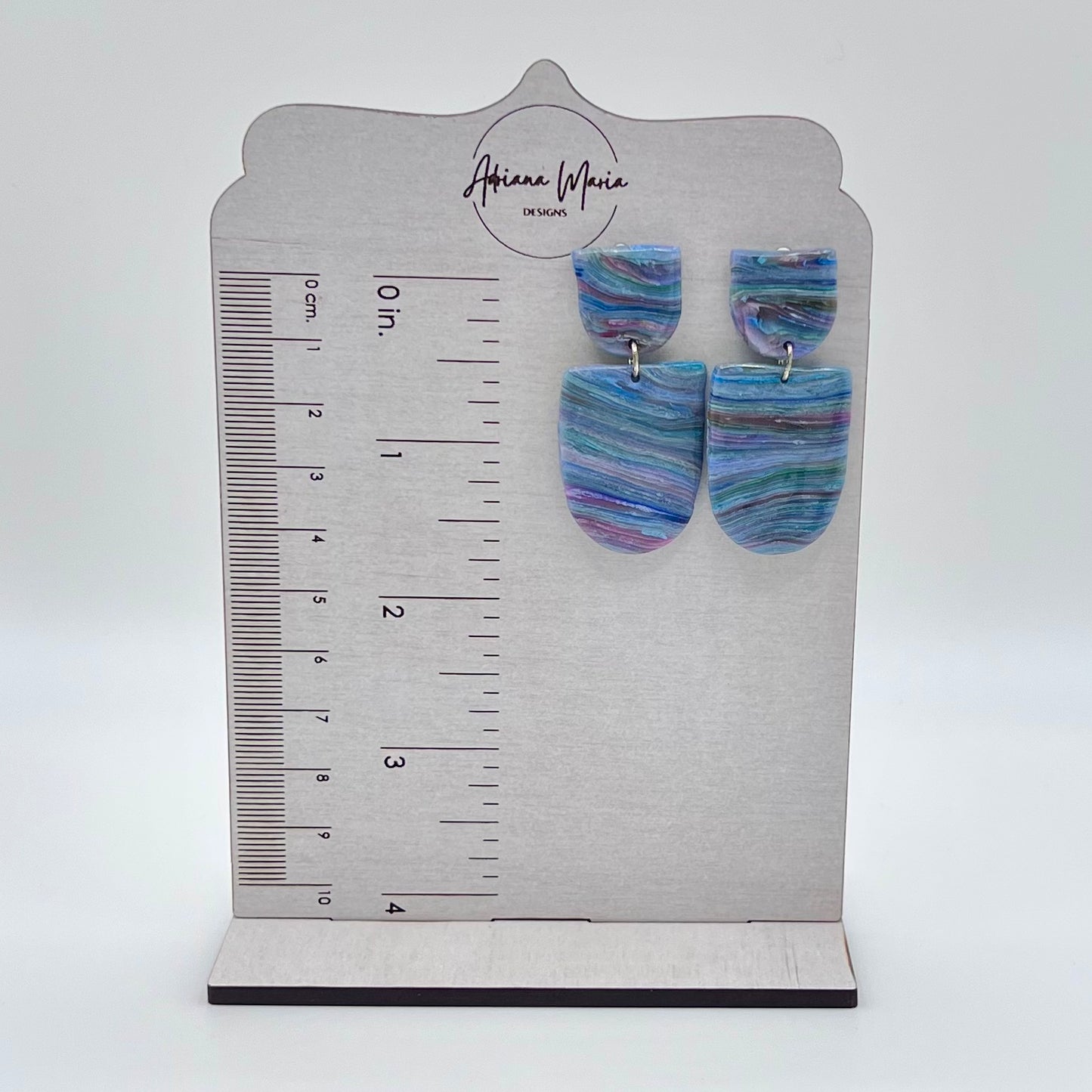 Polymer Clay Earrings