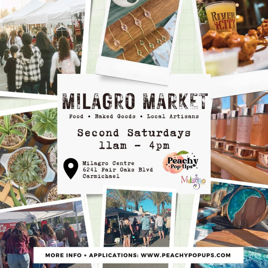 Milagro Market - Carmichael, Ca