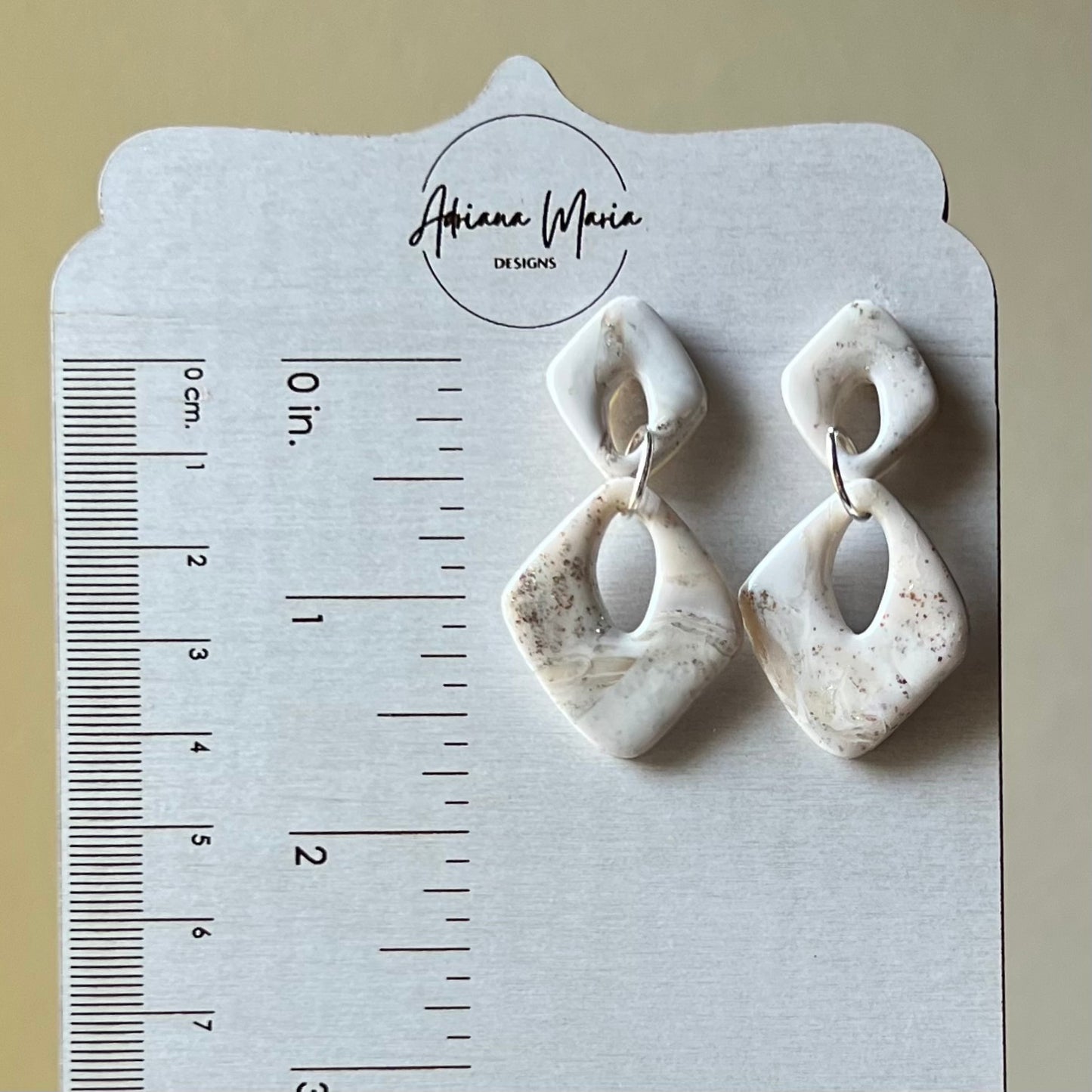 Polymer Clay Earrings