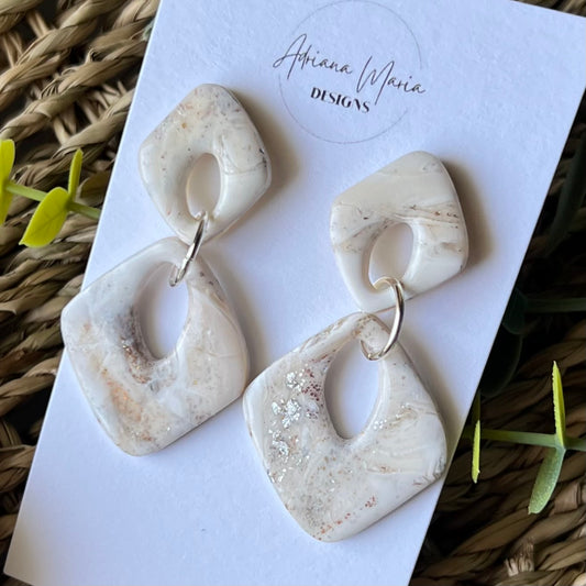 Polymer Clay Earrings