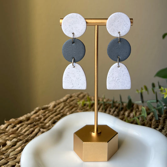 Polymer Clay Earrings