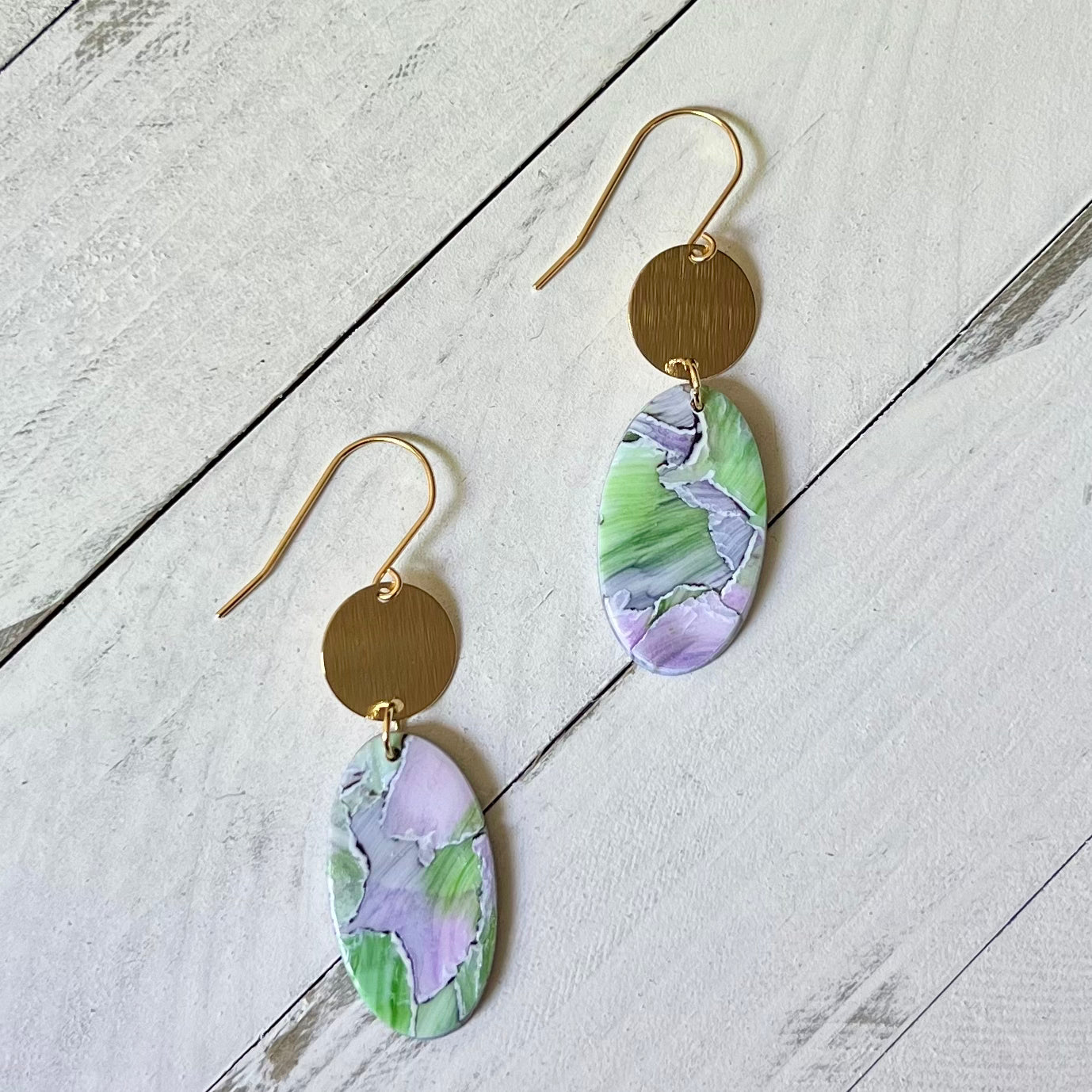 Polymer Clay Earrings