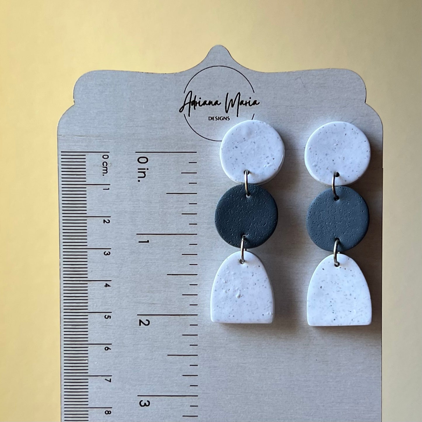 Polymer Clay Earrings