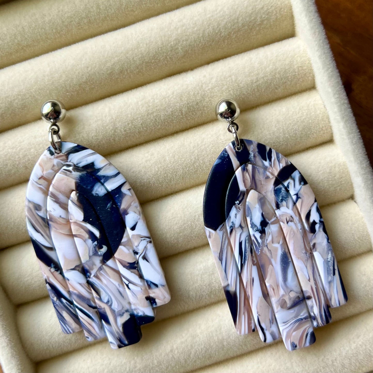Polymer Clay Earrings