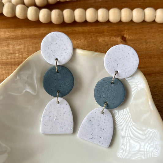 Polymer Clay Earrings