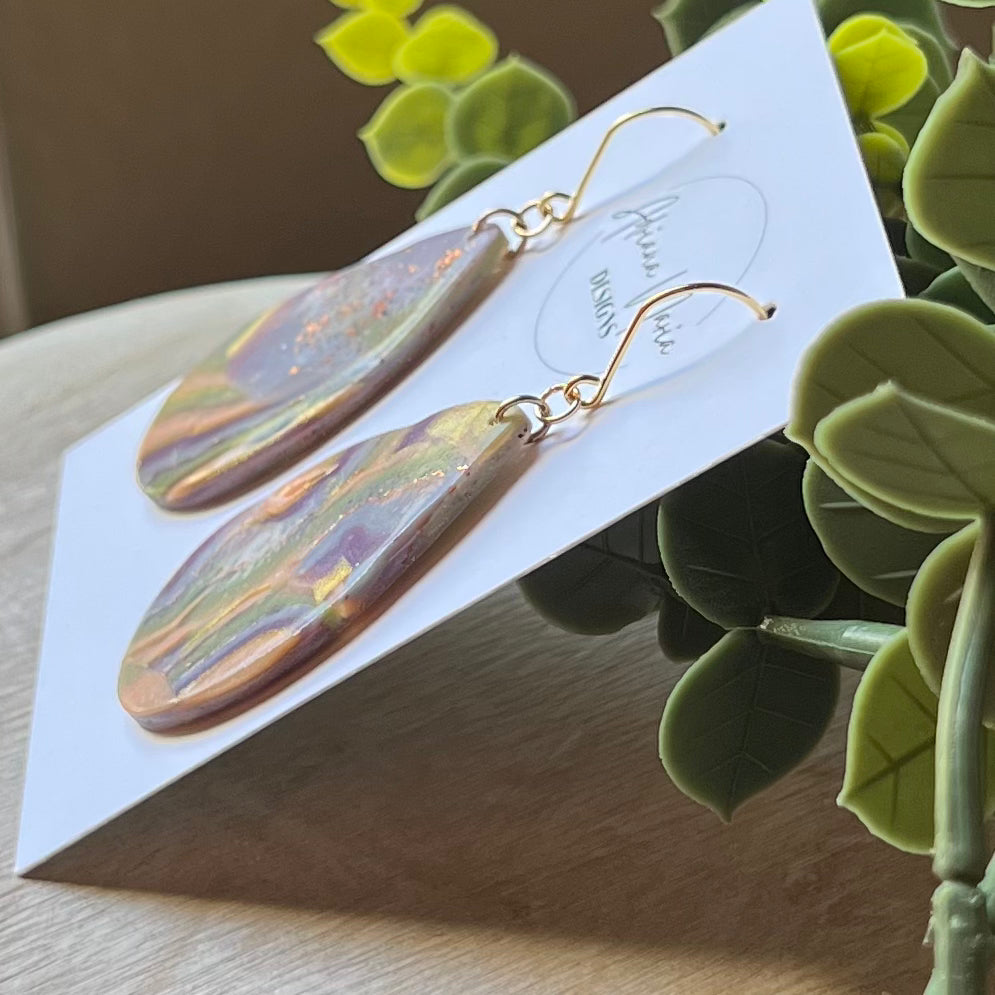 Polymer Clay Earrings