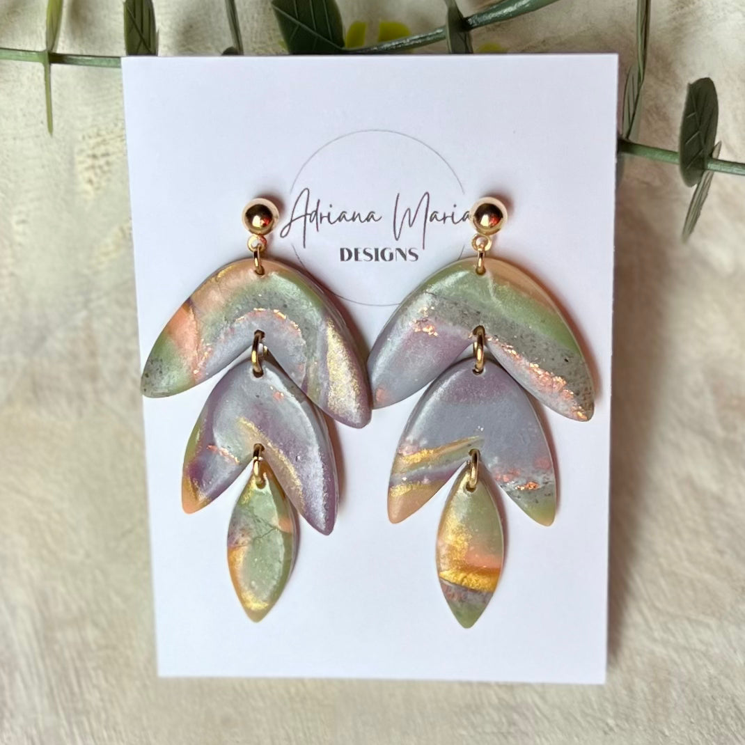 Polymer Clay Earrings